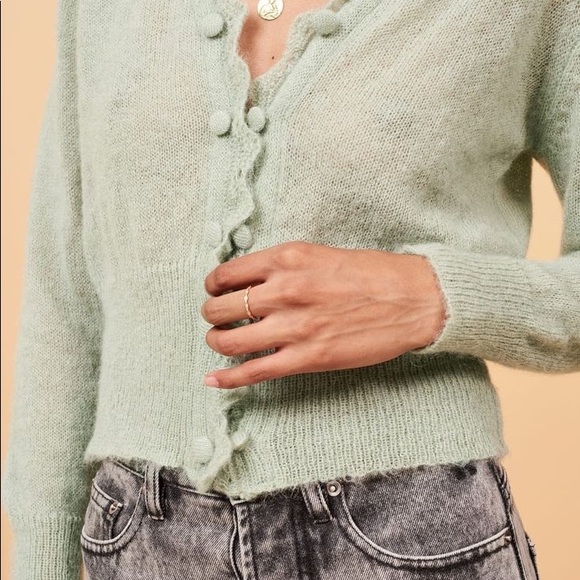 Rouje Arthur Cardigan - Picture 5 of 5